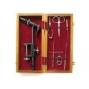 Набор инструментов для вязания мушек Ixtys - 4024